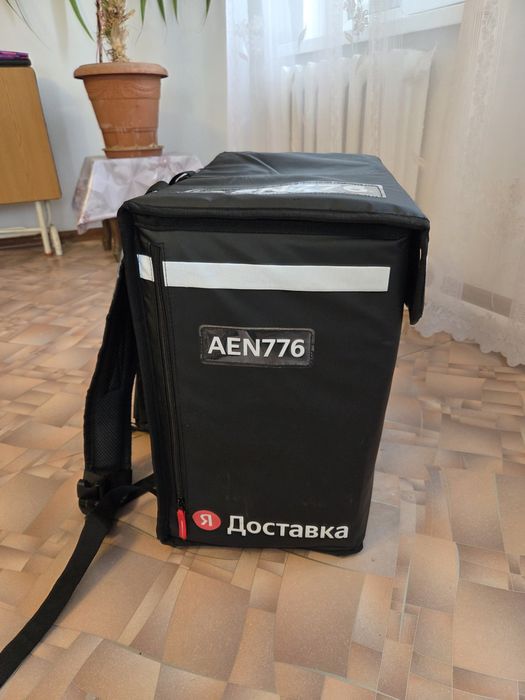 Продам термо-сумку для курьеров