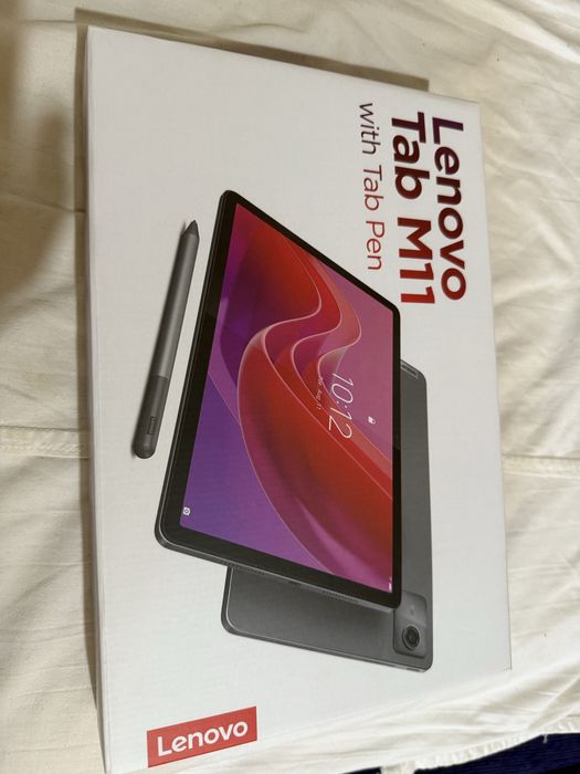 Таблет Lenovo Tab M11 with Tab Pen