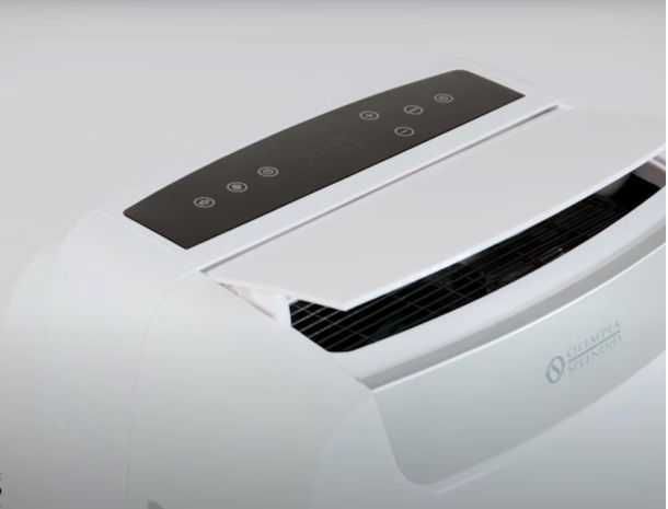 Преносим климатик Olimpia Splendid,DolceclimaAirPro14HP,Wi-Fi,гаранция