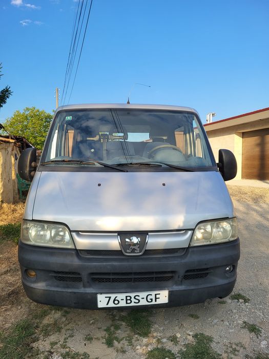 Peugeot boxer 2.8 HDI