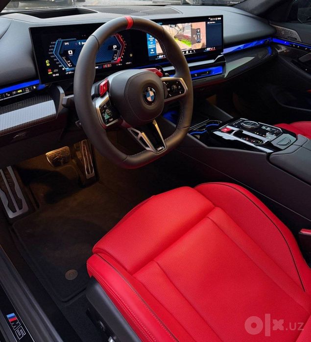 Bmw m5 g90 продается