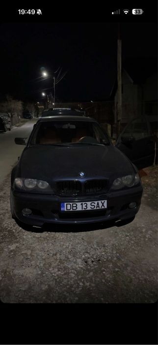 Vand bmw e46 320d Automat
