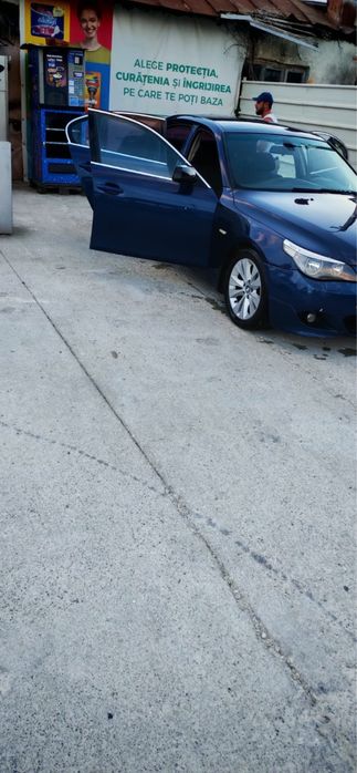 Bmw e60 530 diesel