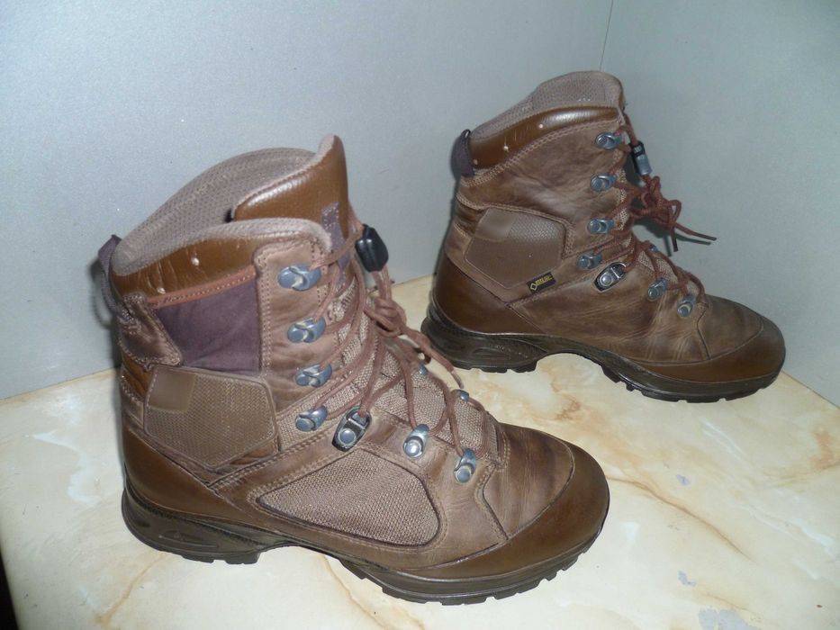 HAIX Gore-tex кубинки №42