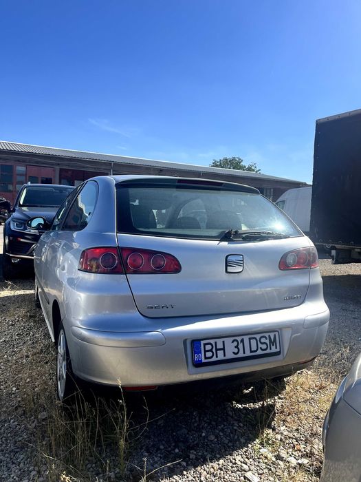 Masina (Seat 2002) pentru Rabla