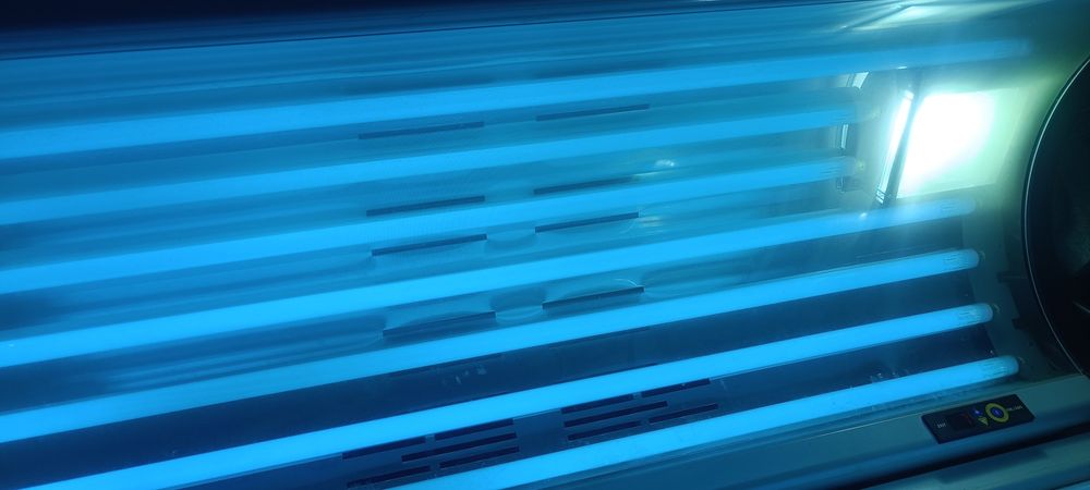 Солариум Kettler Sienna