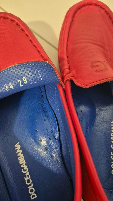 Мокасины на мальчика