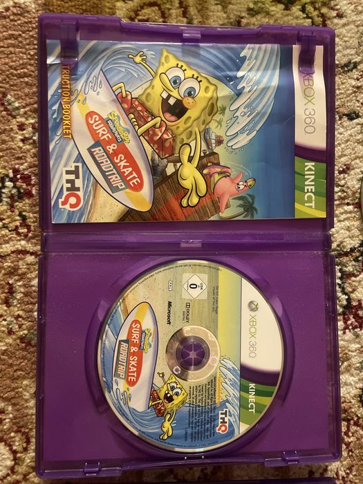 Игры на xbox360 original disk