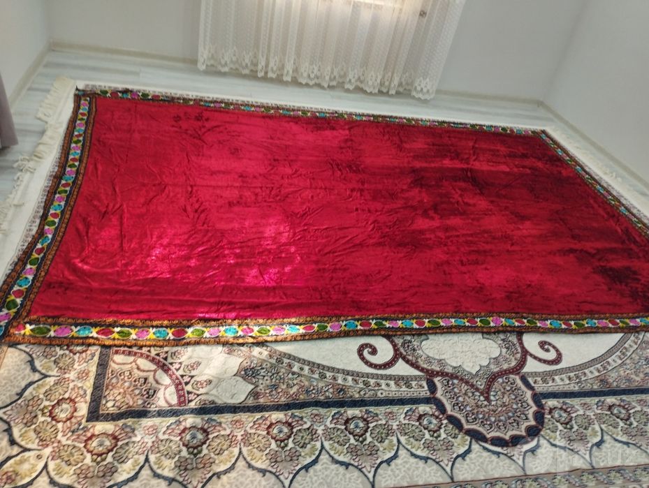 Suzani из Бахмала