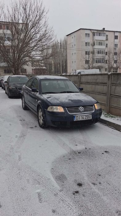VOLKSWAGEN Passat 2001 — imagine 3