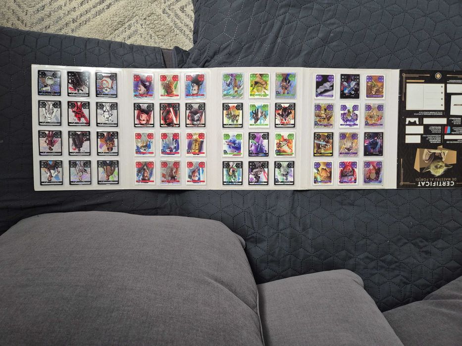 Album Star Wars - complet