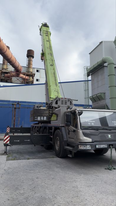 Автокран 200-300 тонн