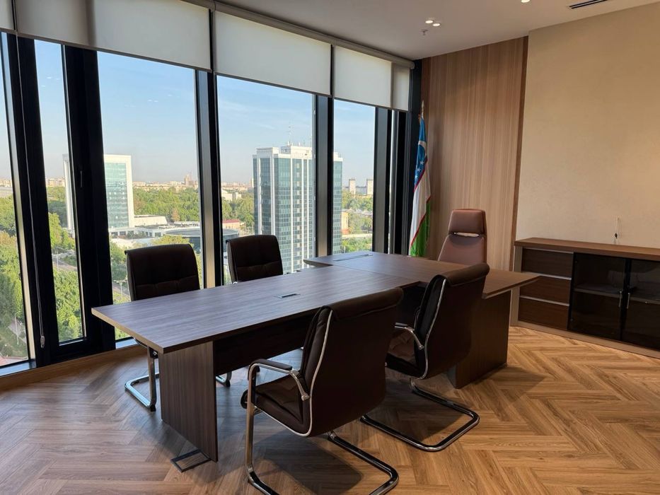 Офис в ЖК Nest One 62 м2