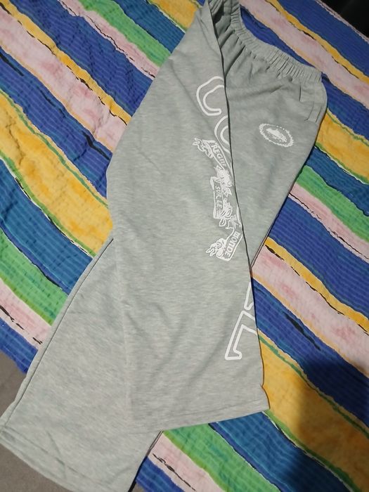 Анцузен екип Corteiz