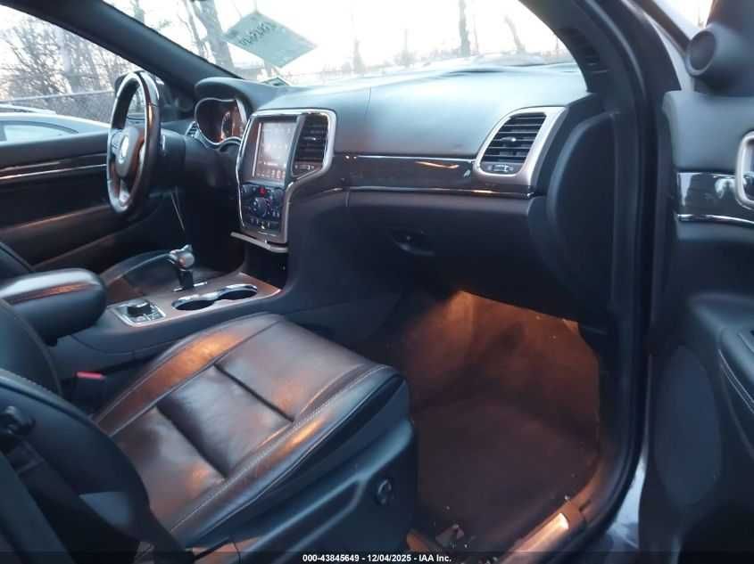 Само на части Jeep Grand Cherokee overland 5,7HEMI