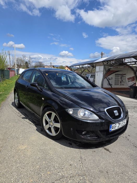 Seat leon 2.0 16v TDI motor BKD 140cp