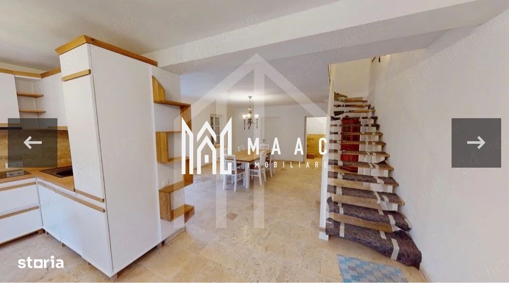 Casa individuala | 155 MPU | Teren 1000 MP | Tocile