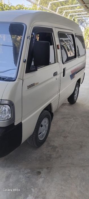 дамас 2017 сотилади