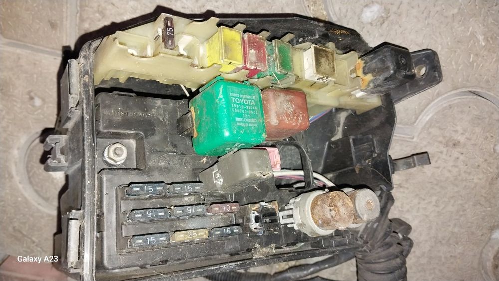 Продам от марк2 блок управления