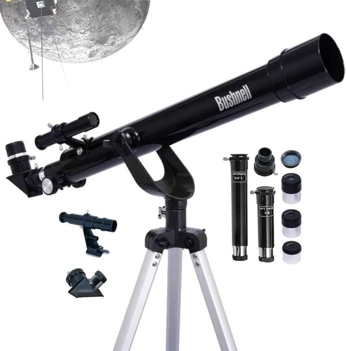 Рефракторный телескоп Bushnell  600x50 мм