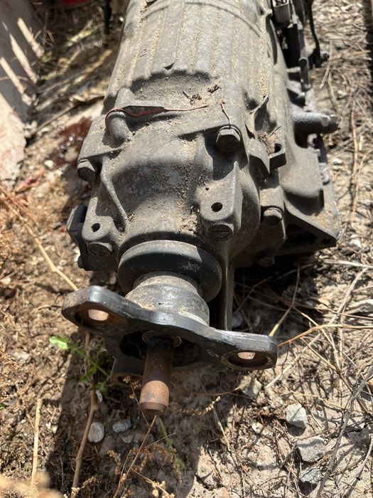 Коробка автомат на Лексус GS 2000 года на запчасти/Лексус GS 2000