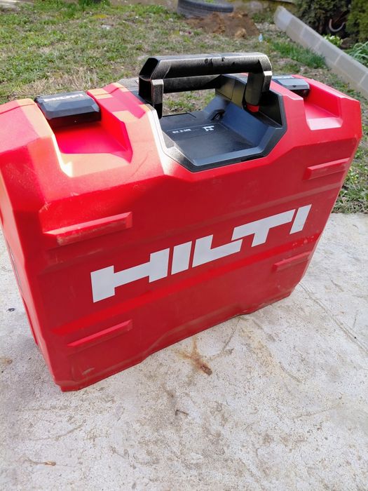 Hilti BX 3-22  Nuron безкабелен пистолет за пирони за бетон