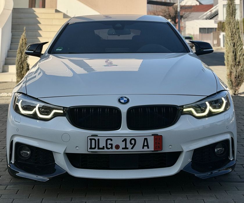 BMW 430 D 258 Cp 2017 M-pachet