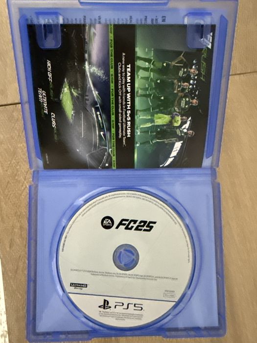 Продаю Ea Fc 25