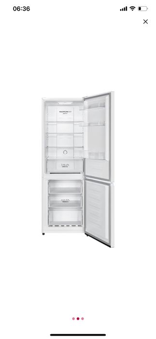 Combina frigorifica Gorenge No Frost plus(in garantie)