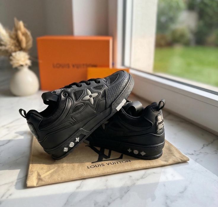 LV Skates Louis Vuitton Sneakers Premium