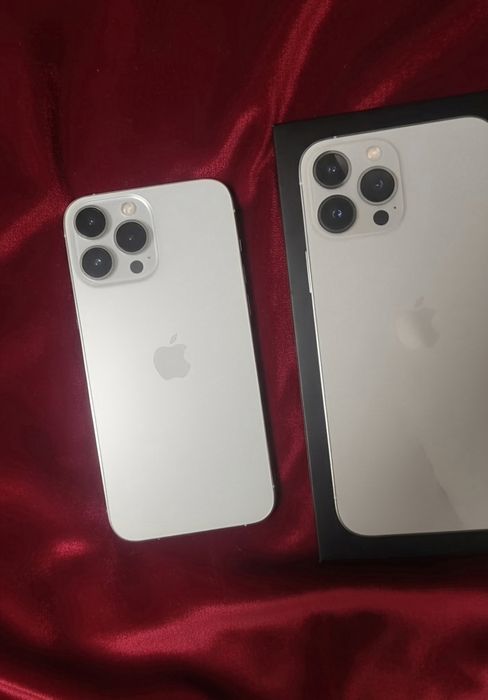 Iphone 13 Pro Max в идеальном состоянии