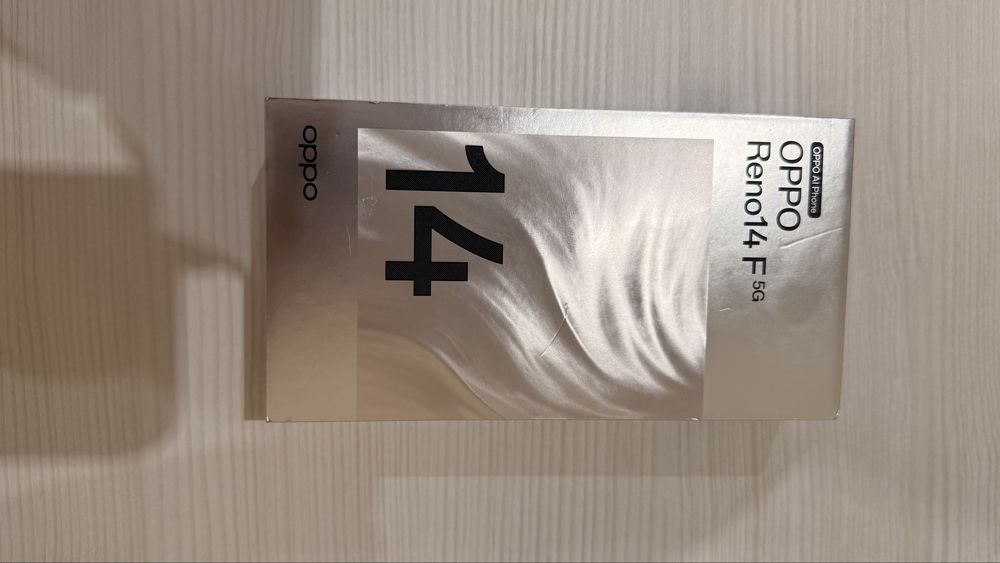 Oppo Reno 14F 5G
