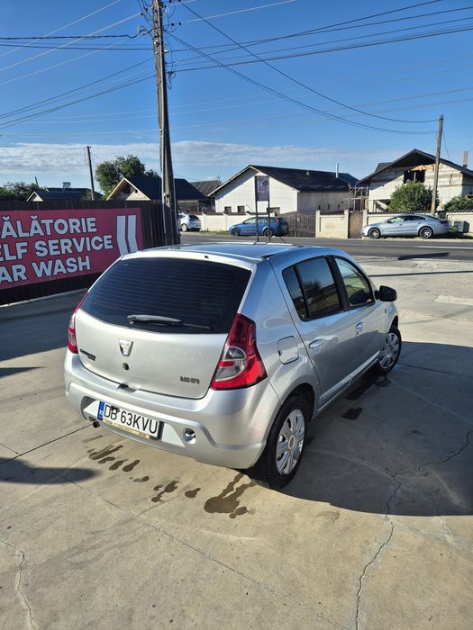 Vand Dacia Sandero
