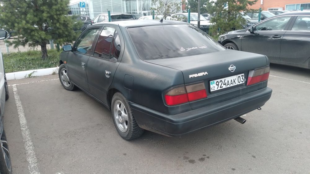 Продам ниссан или обменяю