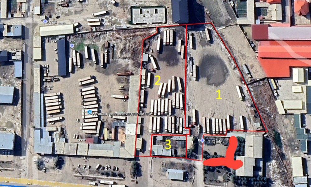 Срочно продам землю под строительство в центре Бухары!