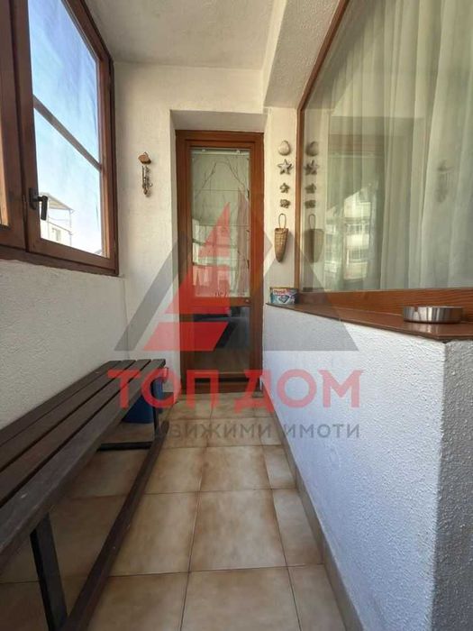 Дава се под наем Двустаен апартамент в Варна, Зимно кино Тракия - 55 кв.м за 306 € - Снимка #17