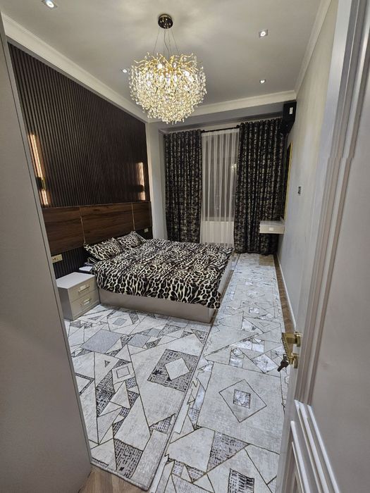 ЖК Royal Яккасарай Шота руставели Орр: Фрегат