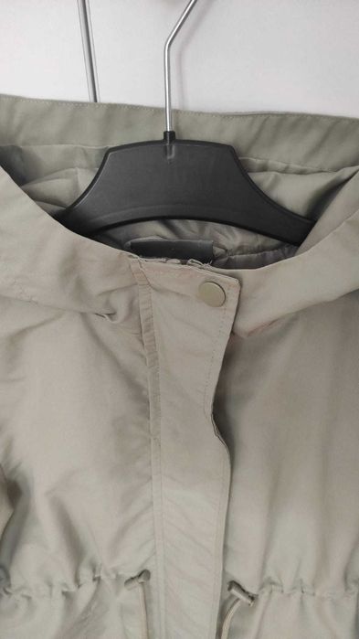 Jacheta subtire primavara- ploaie si vant- vernil, fete, 134cm