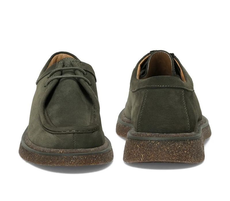 Кожаные полуботинки дизерты INCI