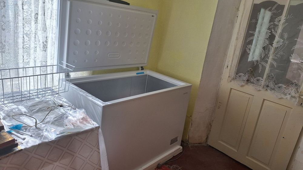 Lada frigorifica arctic AHO30P40