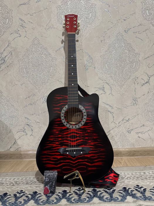 Акустическая гитара Belucci BC3830.