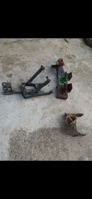 Vând cuplă tractor John Deere Fiat Maseferguson