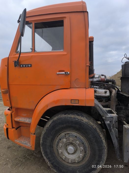 Продам КамАЗ самасвал