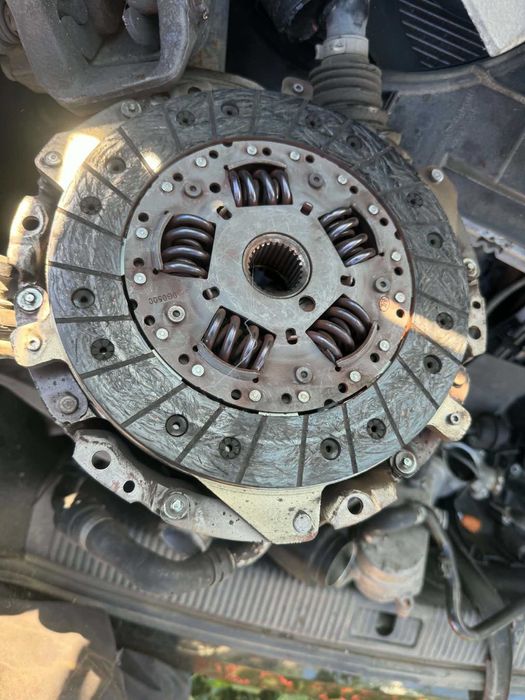 маховик и двоен съединител  audi a4 b8 audi a5 3.0 tdi cap 239