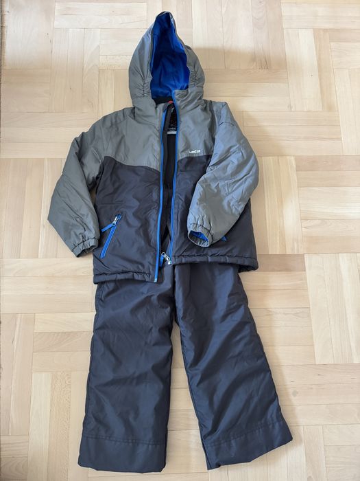 Детски ски екип warm 100