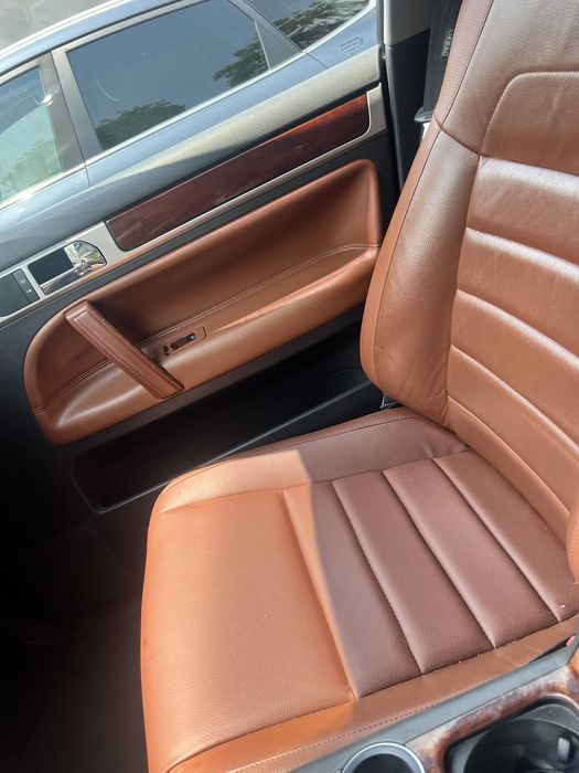 Vand Vw touareg 2.5tdi