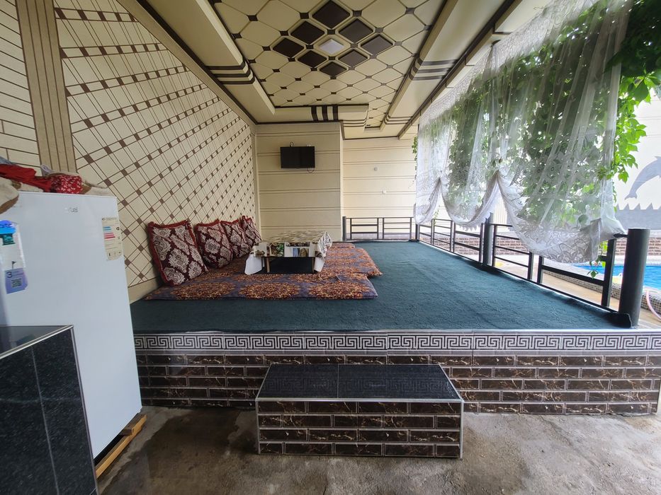 Дача оқтош оила учун! Қуёшга яқин жойда, Тоза хаво, Покиза жой.