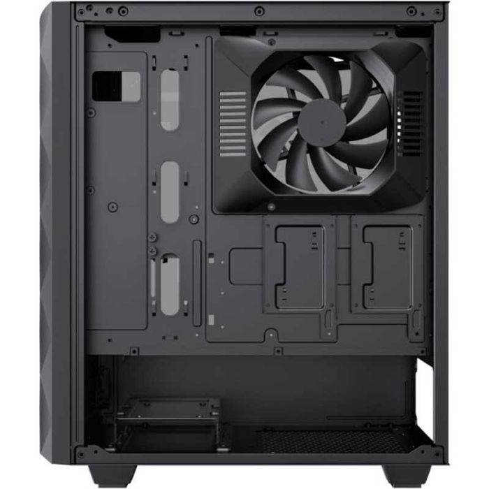 Carcasa PC Gamemax Diamond CP Black