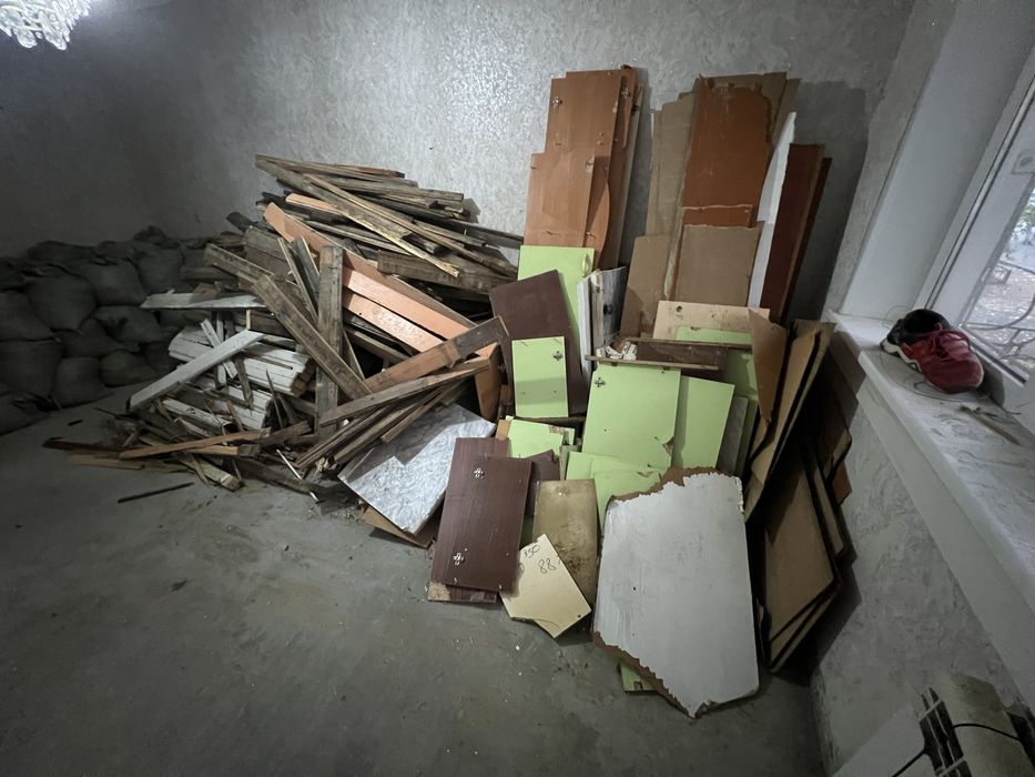 Дрова бесплатно
