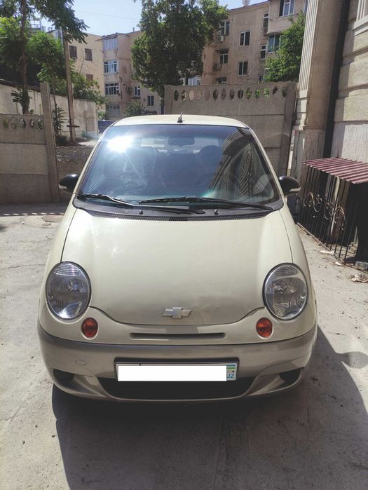 Chevrolet Matiz best